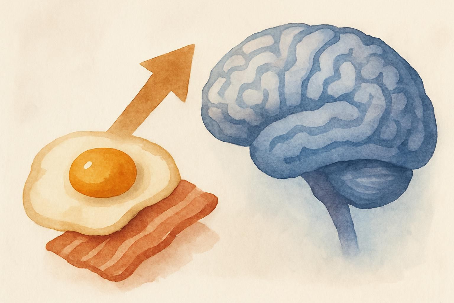 Ilustracja artykułu: Keto a choroba Alzheimera — co mówią badania kliniczne 2020-2026