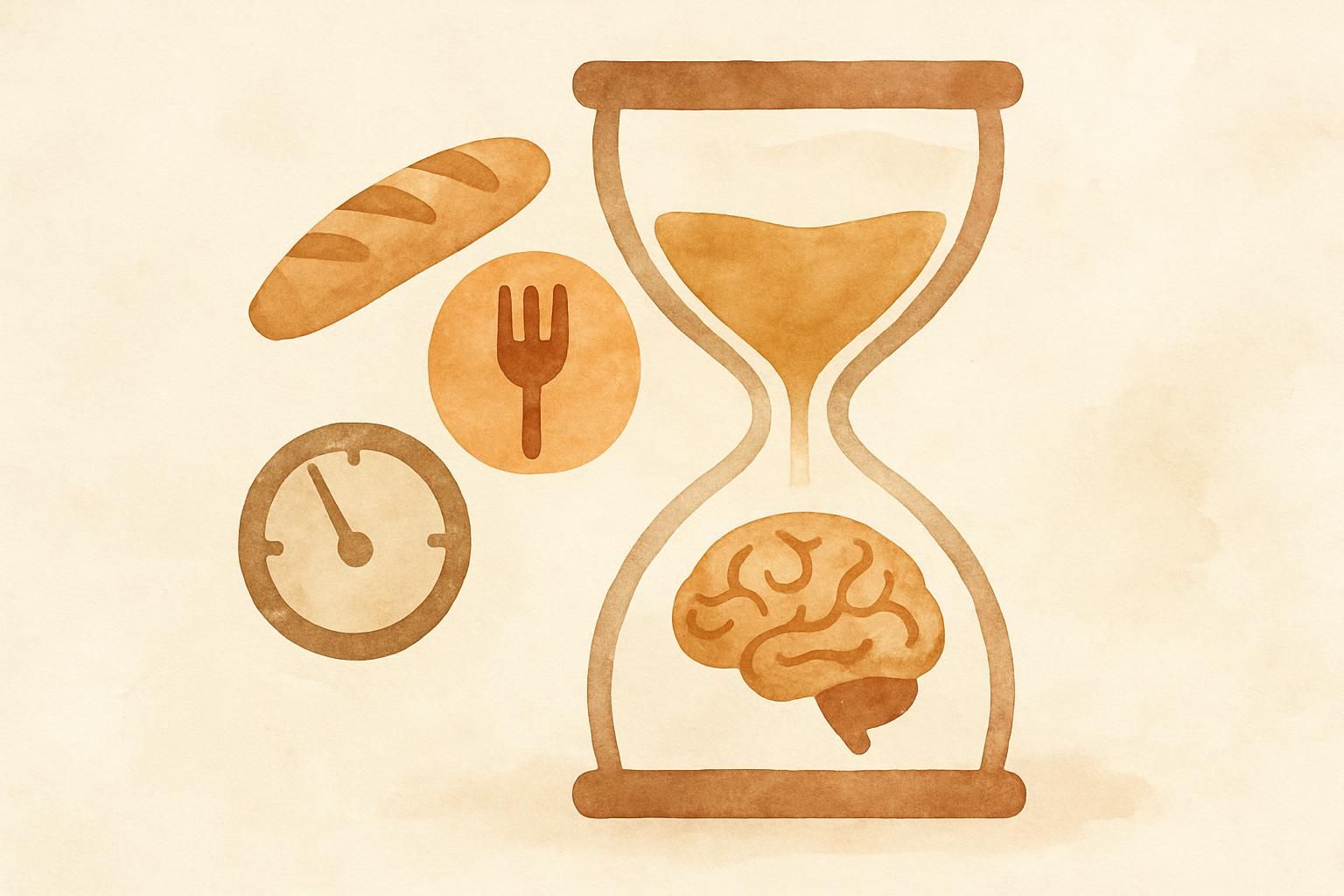 Ilustracja artykułu: Ile trwa wejście w ketozę — timeline oparty na badaniach