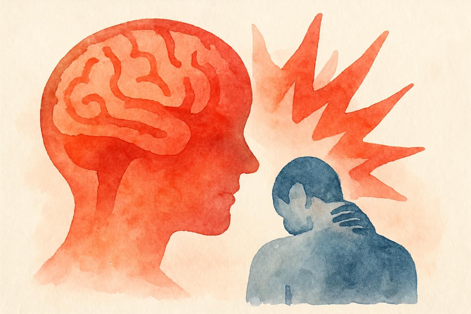 Ilustracja artykułu: Keto a ból przewlekły — fibromialgia, neuropatia, NLRP3