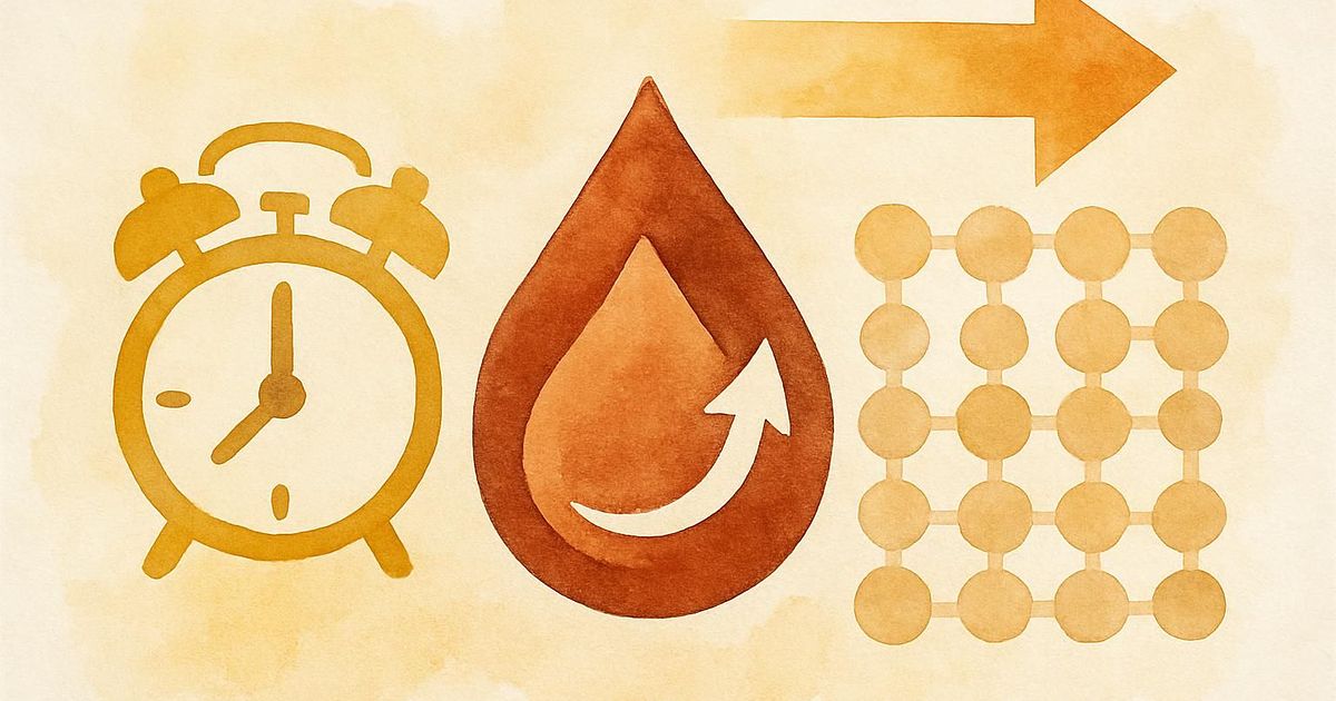 Post przerywany a metabolizm tłuszczów — oksydacja lipidów