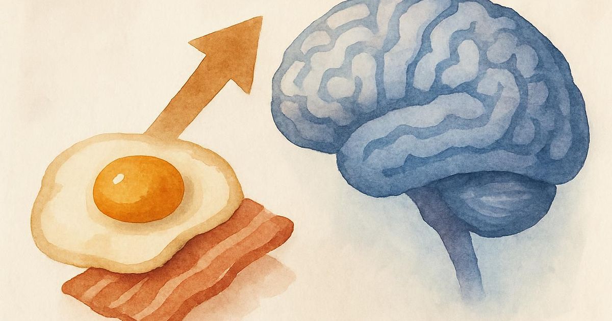 Keto a choroba Alzheimera — co mówią badania kliniczne 2020-2026