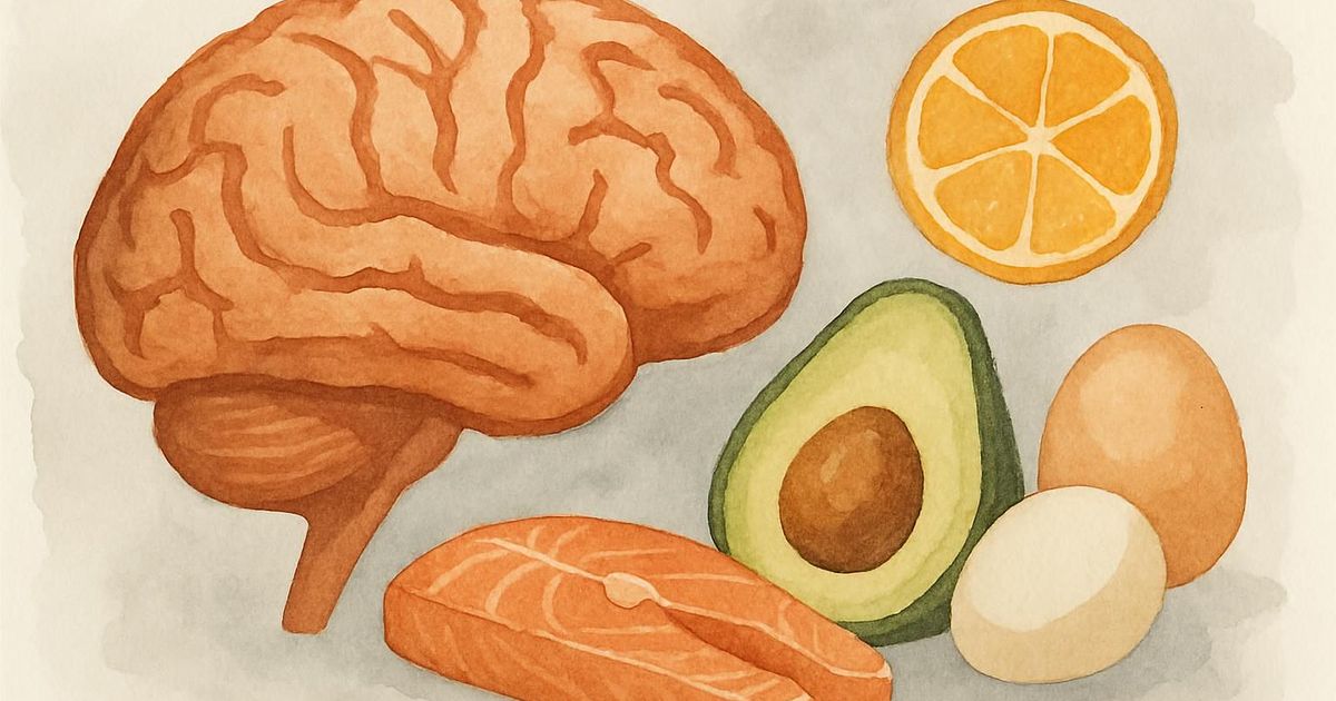 Keto a mózg — neuroprotekcja, Alzheimer, epilepsja