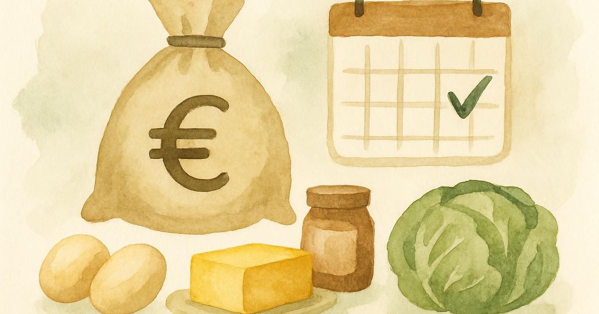 Keto na budżecie — jak jeść tanio na diecie keto