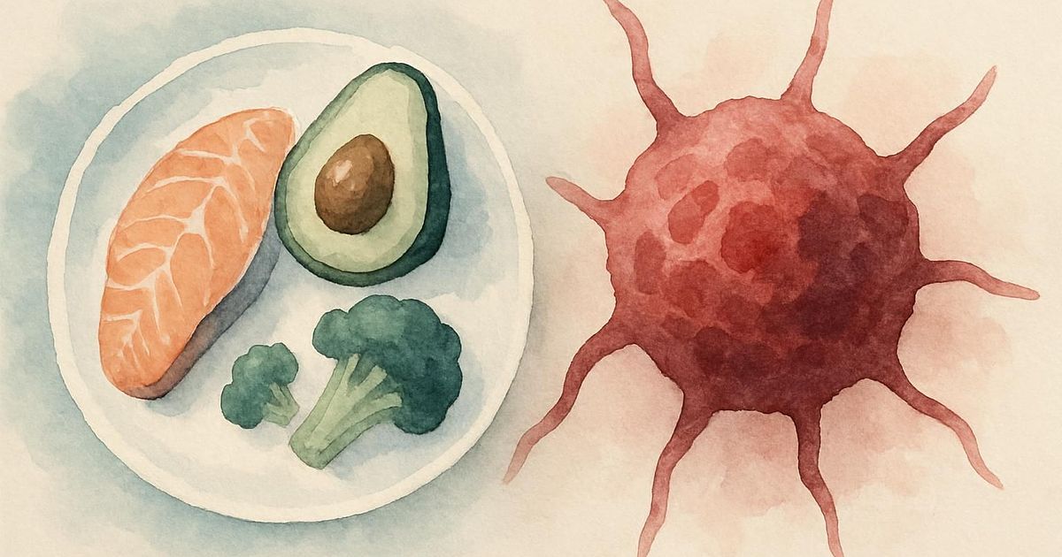 Keto a nowotwory — efekt Warburga, badania kliniczne