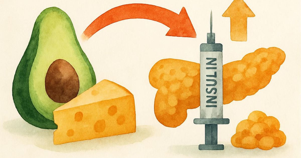 Keto a insulinooporność — HOMA-IR, mechanizmy, badania kliniczne