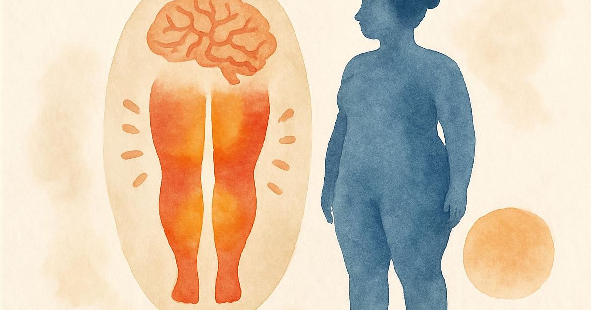 Keto a lipedema — co mówią badania kliniczne 2022-2025