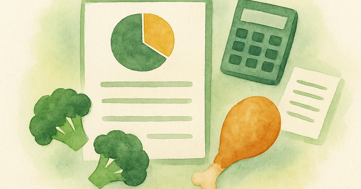 Keto jadłospis na 7 dni — plan posiłków oparty na badaniach