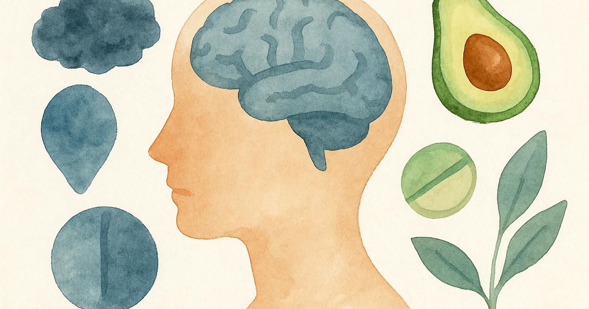 Keto a zdrowie psychiczne — depresja, bipolar, lęk
