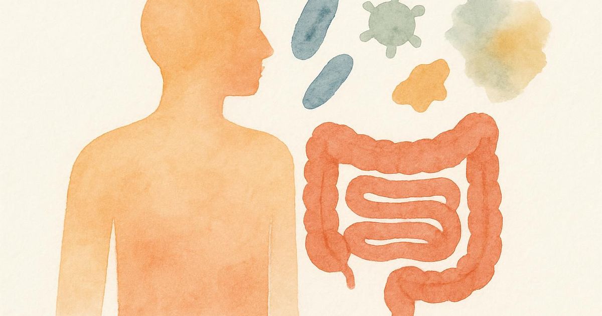 Keto a mikrobiom jelitowy — bakterie, SCFA, różnorodność
