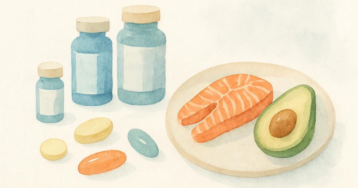 Suplementacja na diecie keto — kompletny przewodnik