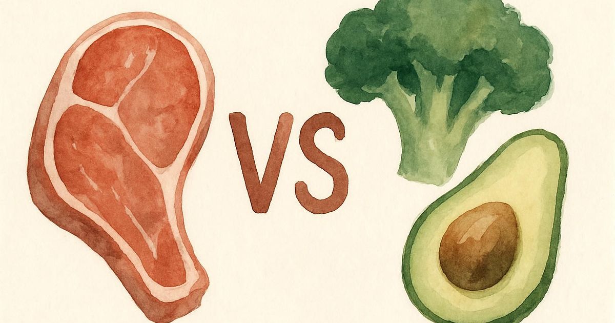 Dieta LCHP a dieta Atkinsa — porównanie naukowe